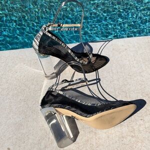 Paul Andrew D’Orsay Pumps Size 40